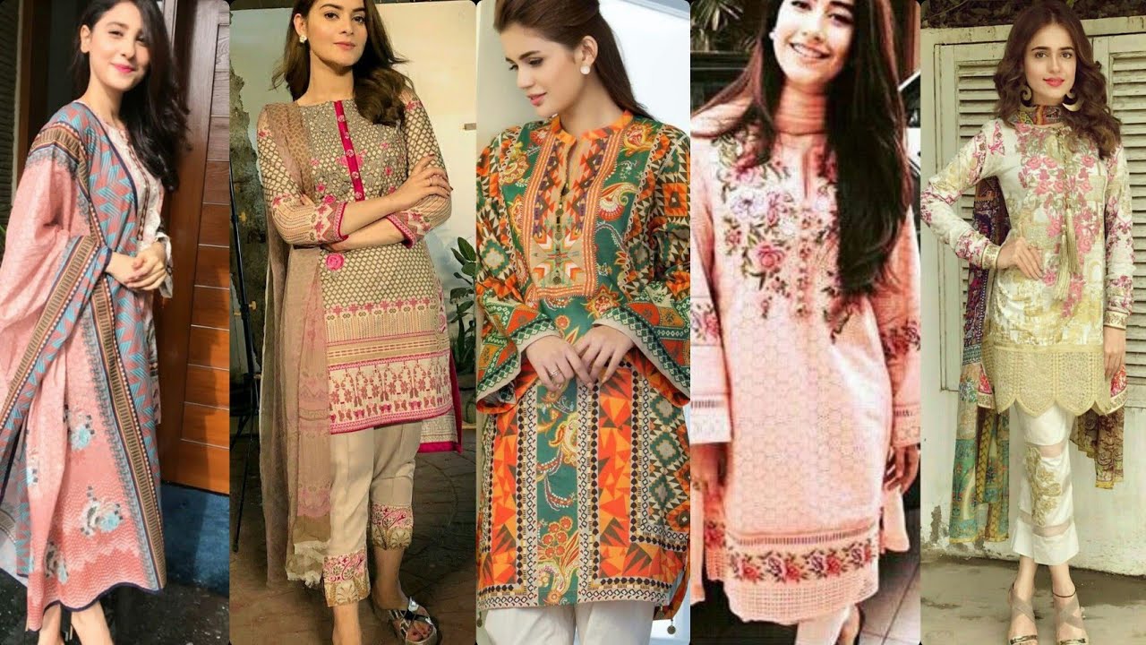 Where To Buy Pakistani Traditional Clothes In UK?