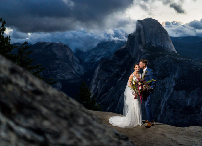 Yosemite Elopement Photographer