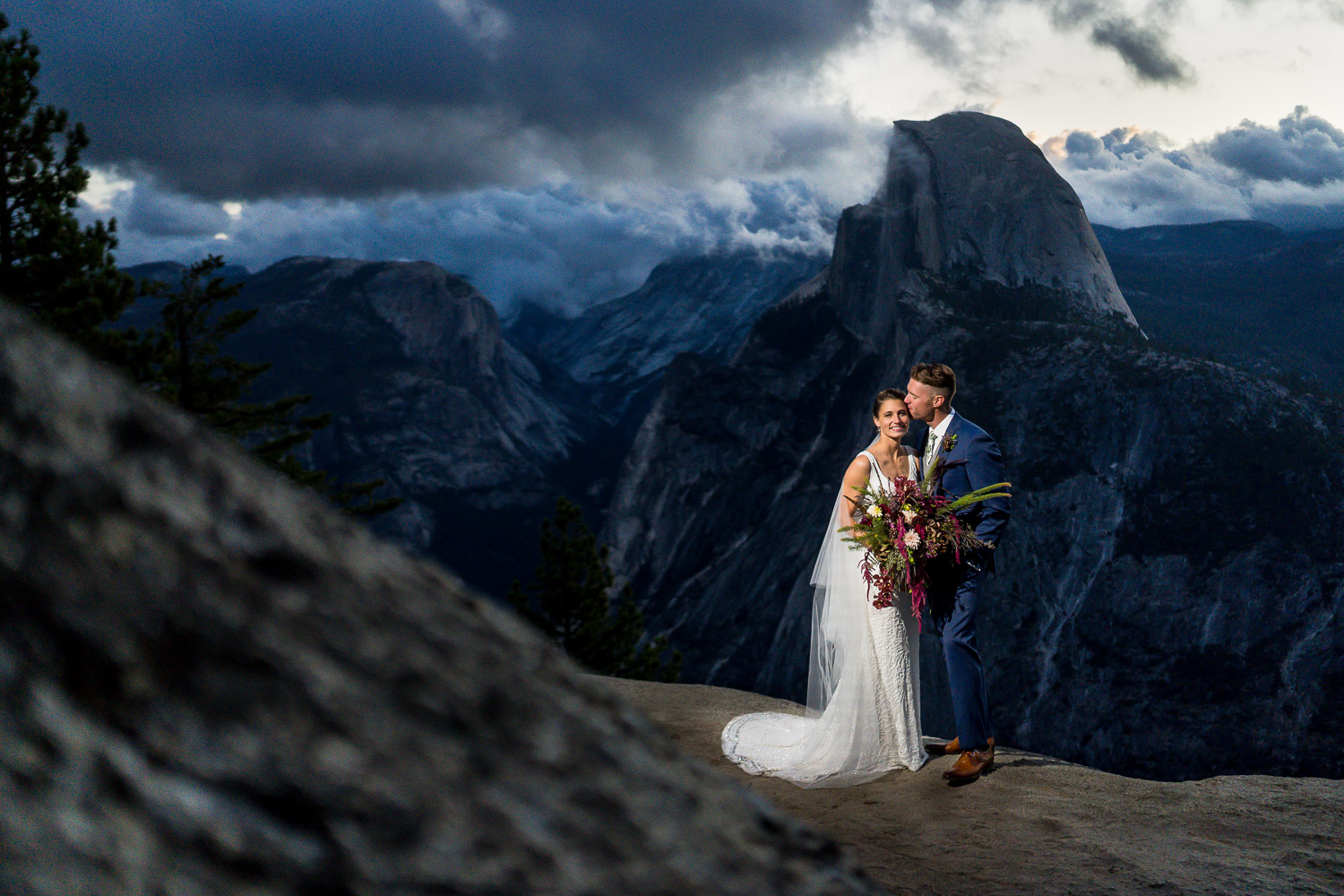 Yosemite Elopement Photographer