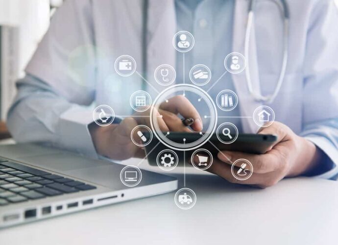 digital marketing for doctors