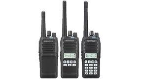 NX-1000 Series of Radios