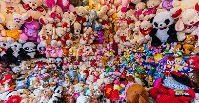 Plush Toys