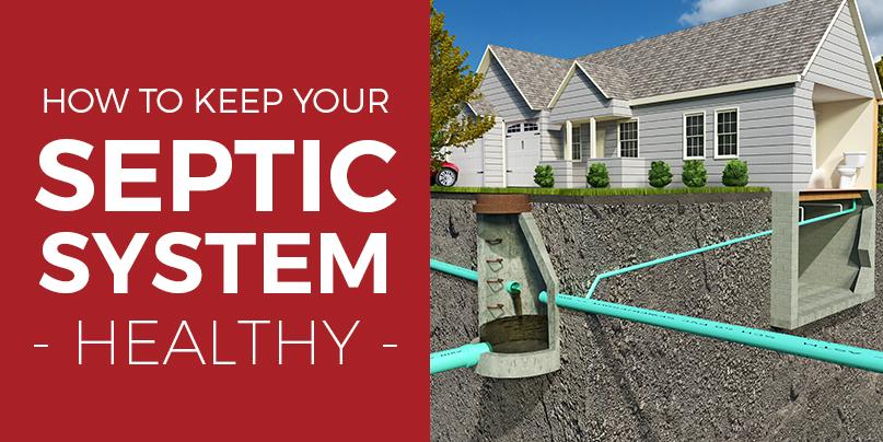 Water Septic System