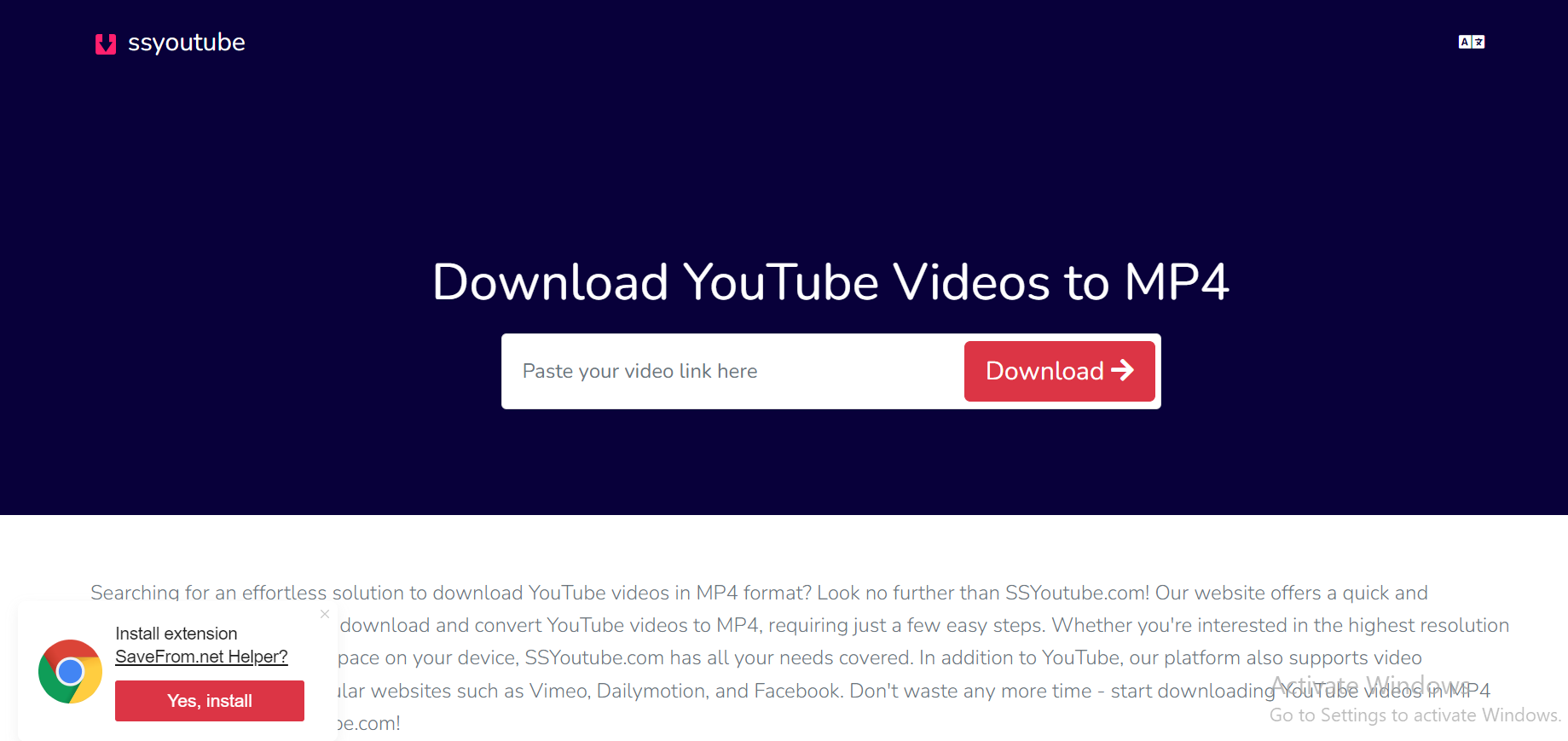 video downloaders