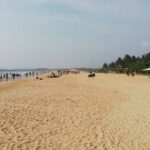 Goa's beach resorts
