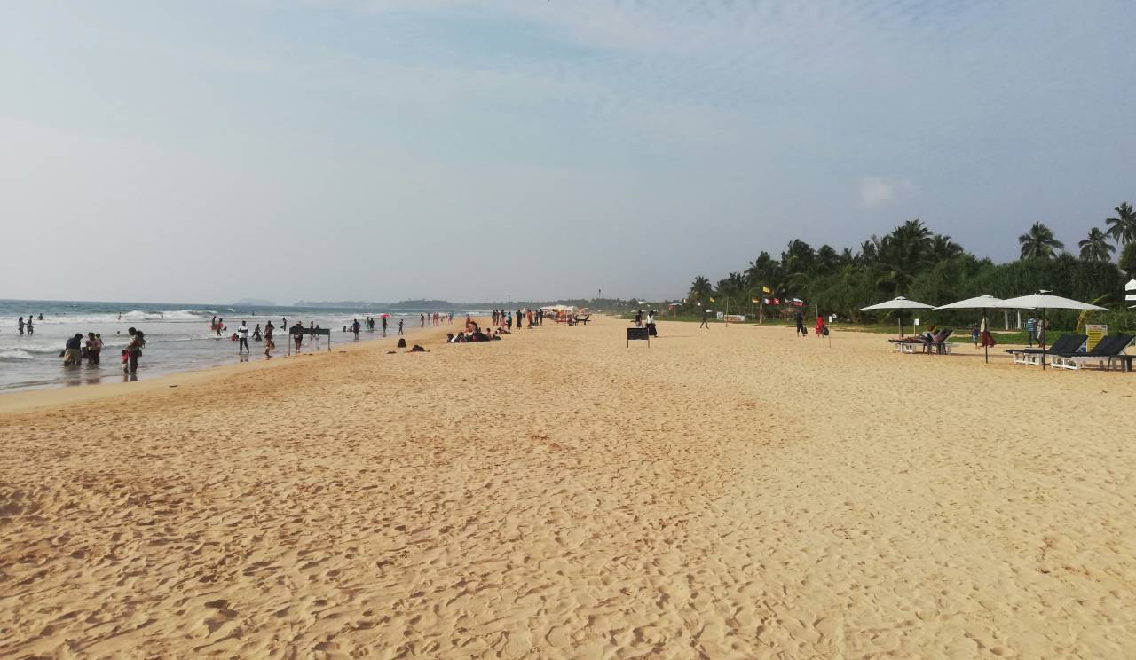 Goa's beach resorts